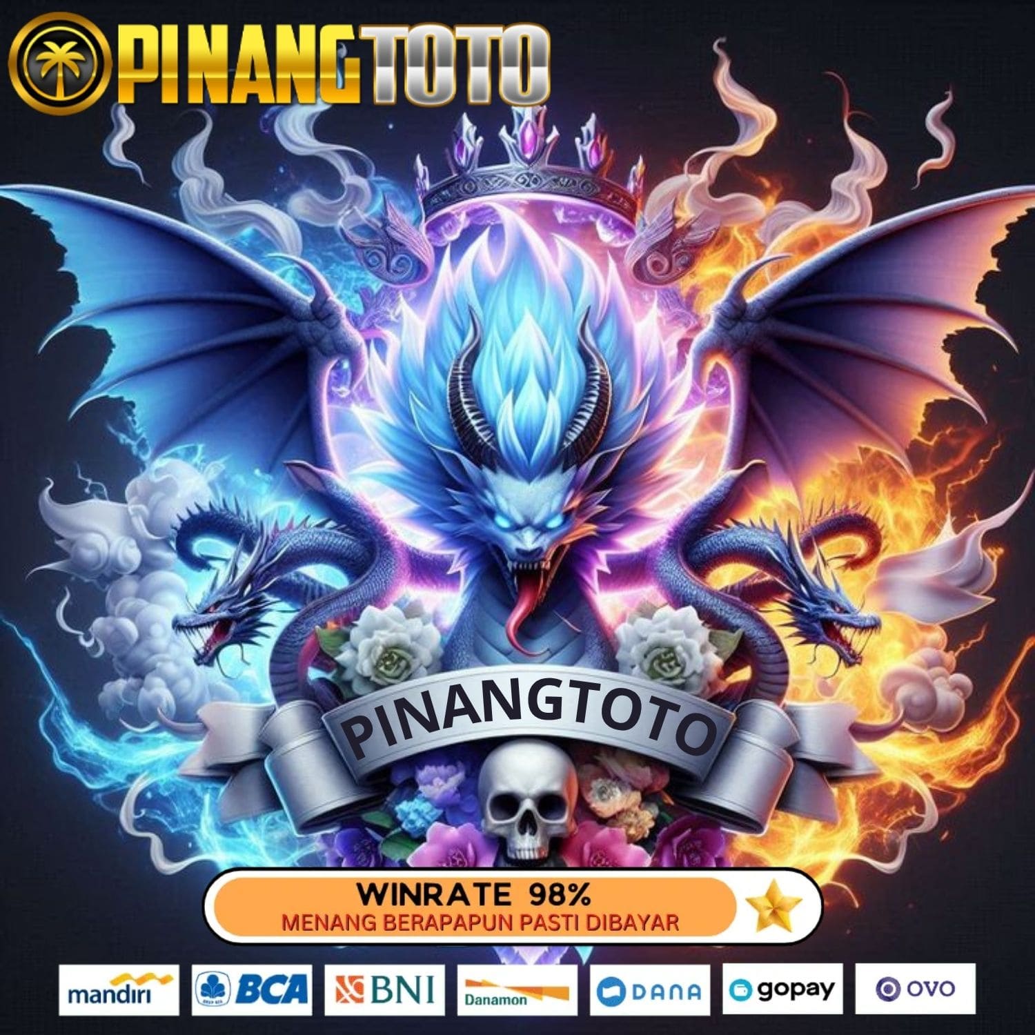 PINANGTOTO PRAGMATIC PLAY SUATU GABUNGAN PROVIDER DENGAN LINK LOGIN